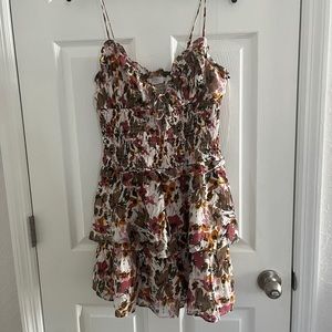 ASTR the Label Blossom Floral Sundress